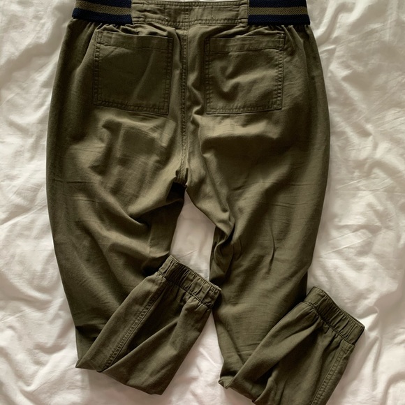 Army green pants - Picture 4 of 4